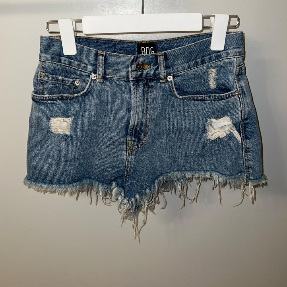 BDG Denim Shorts